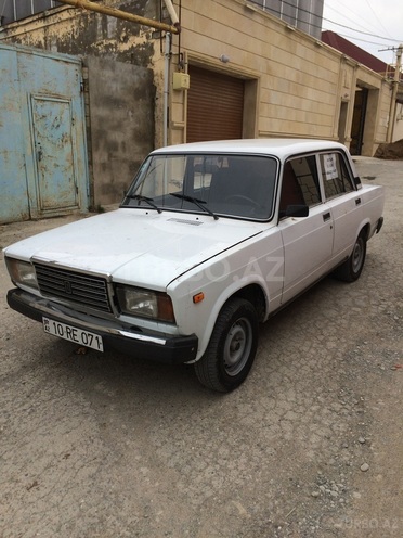 LADA (VAZ) 2107 2006, 75,000 km - 1.6 l - Bakı