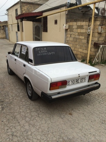 LADA (VAZ) 2107 2006, 75,000 km - 1.6 l - Bakı