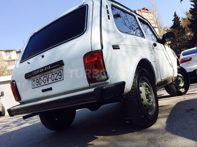 LADA (VAZ) Niva 2012, 76,000 km - 1.7 l - Bakı