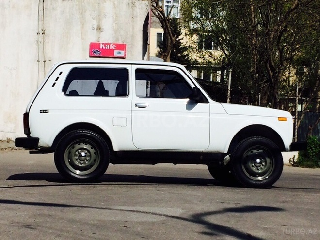 LADA (VAZ) Niva 2012, 76,000 km - 1.7 l - Bakı