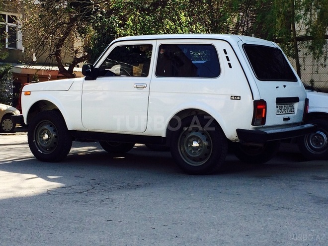 LADA (VAZ) Niva 2012, 76,000 km - 1.7 l - Bakı