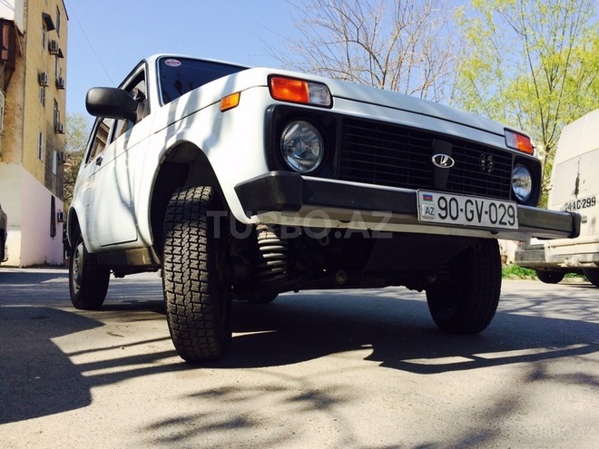 LADA (VAZ) Niva 2012, 76,000 km - 1.7 l - Bakı