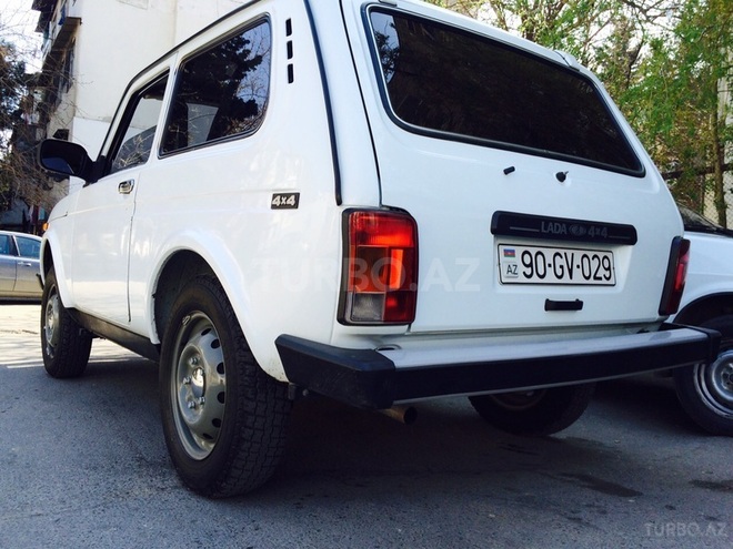 LADA (VAZ) Niva 2012, 76,000 km - 1.7 l - Bakı