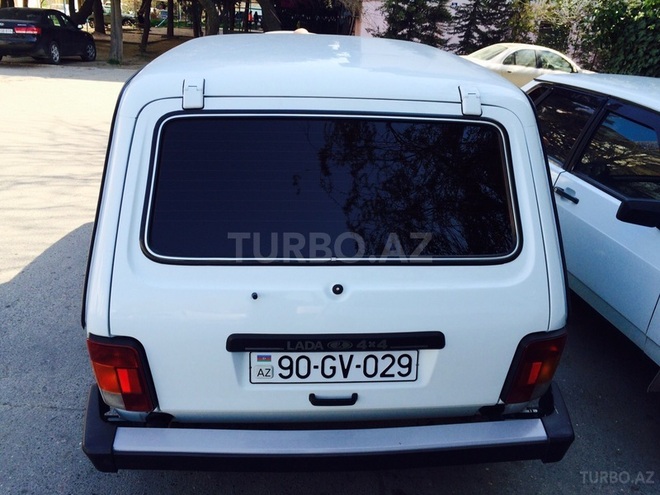 LADA (VAZ) Niva 2012, 76,000 km - 1.7 l - Bakı