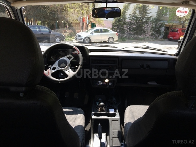 LADA (VAZ) Niva 2012, 76,000 km - 1.7 l - Bakı