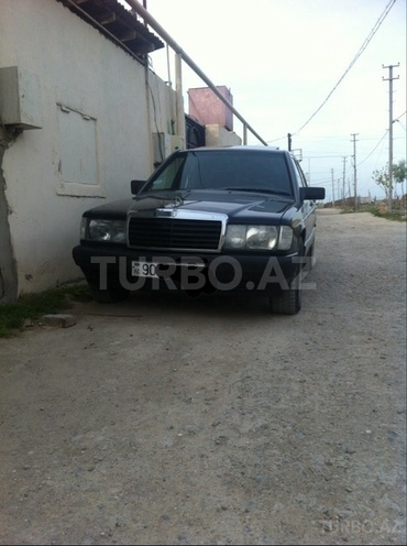 Mercedes 190 1990, 253,000 km - 2.0 l - Bakı