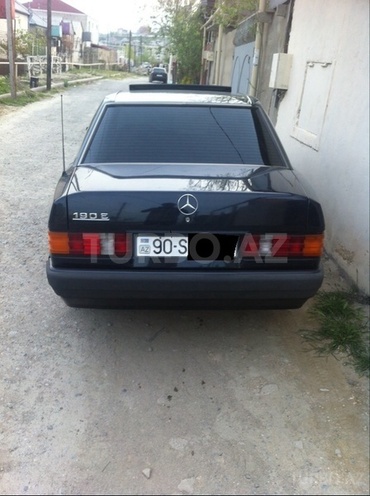 Mercedes 190 1990, 253,000 km - 2.0 l - Bakı