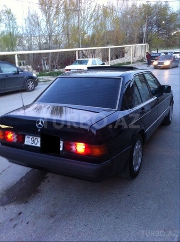 Mercedes 190 1990, 253,000 km - 2.0 l - Bakı