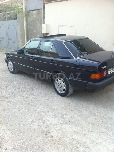 Mercedes 190 1990, 253,000 km - 2.0 l - Bakı