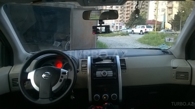 Nissan X-Trail 2008, 117,000 km - 2.5 l - Bakı