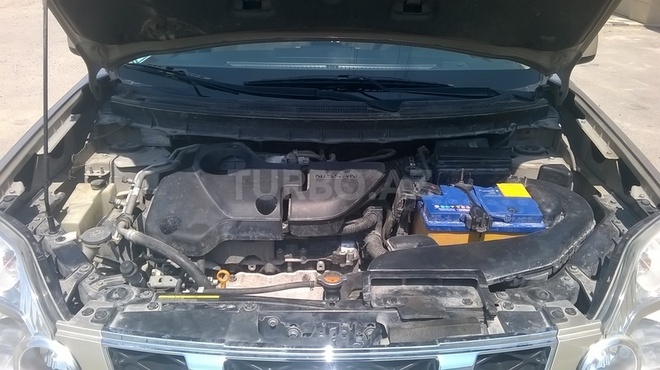 Nissan X-Trail 2008, 117,000 km - 2.5 l - Bakı