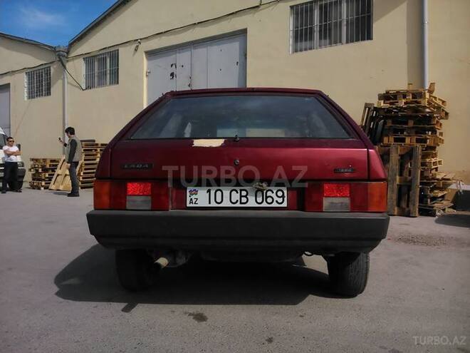 LADA (VAZ) 2109 1989, 170,000 km - 1.5 l - Bakı