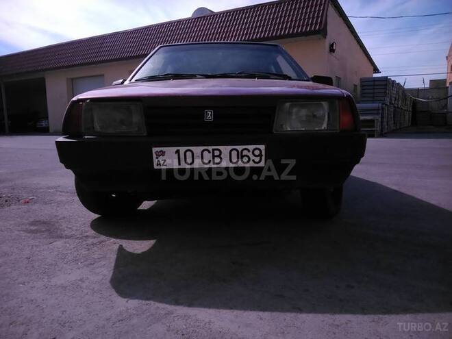 LADA (VAZ) 2109 1989, 170,000 km - 1.5 l - Bakı