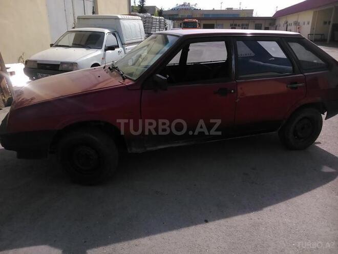LADA (VAZ) 2109 1989, 170,000 km - 1.5 l - Bakı