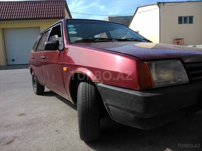 LADA (VAZ) 2109 1989, 170,000 km - 1.5 l - Bakı