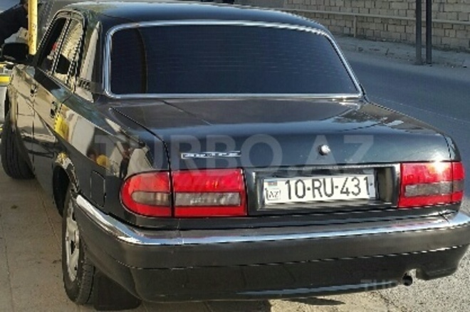 GAZ 31105 2006, 85,000 km - 2.4 l - Bakı