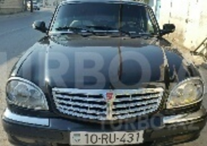 GAZ 31105 2006, 85,000 km - 2.4 l - Bakı