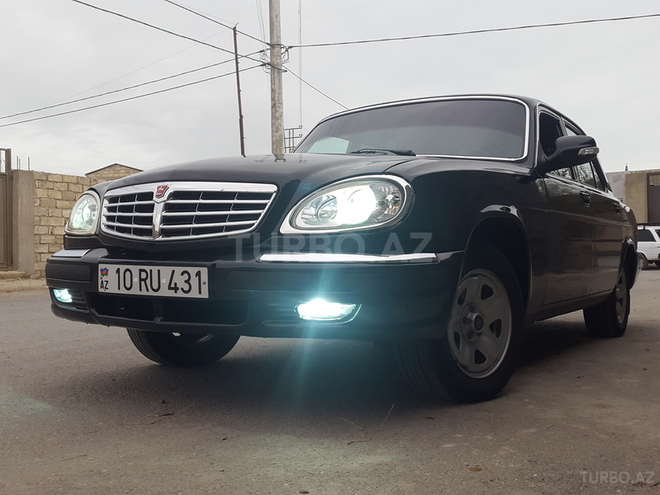 GAZ 31105 2006, 85,000 km - 2.4 l - Bakı