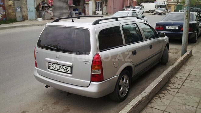 Opel Astra 1999, 211,000 km - 1.6 l - Bakı