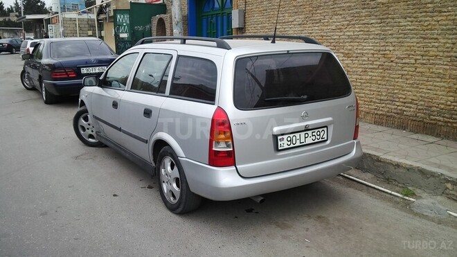 Opel Astra 1999, 211,000 km - 1.6 l - Bakı