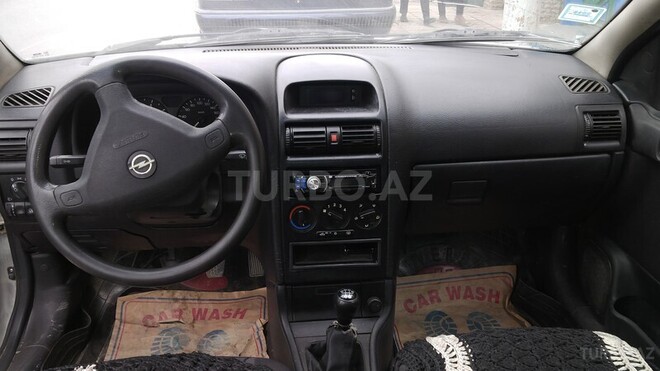 Opel Astra 1999, 211,000 km - 1.6 l - Bakı