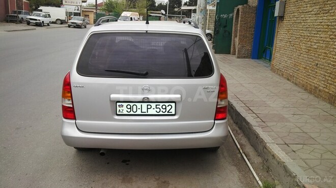 Opel Astra 1999, 211,000 km - 1.6 l - Bakı