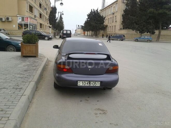 Hyundai Elantra 1996, 258,630 km - 1.6 л - Bakı