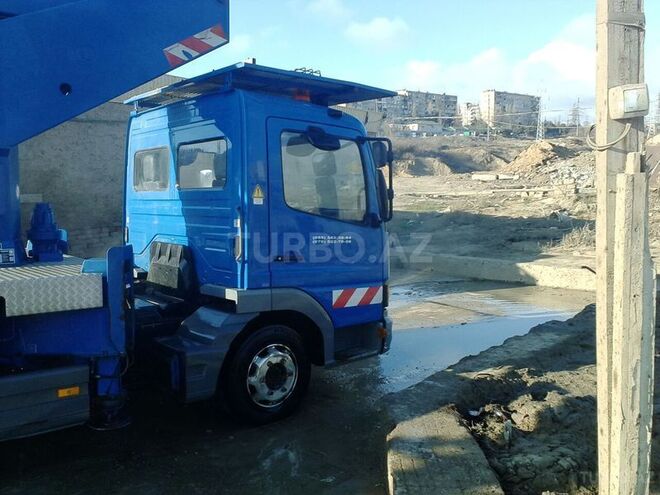 Mercedes Atego 815 2001, 70,000 km - 4.2 l - Bakı