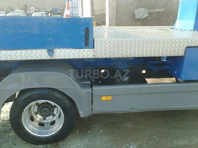 Mercedes Atego 815 2001, 70,000 km - 4.2 l - Bakı