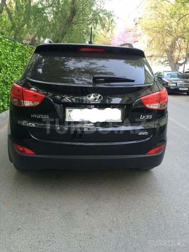 Hyundai ix35 2013, 6,000 km - 2.0 l - Bakı