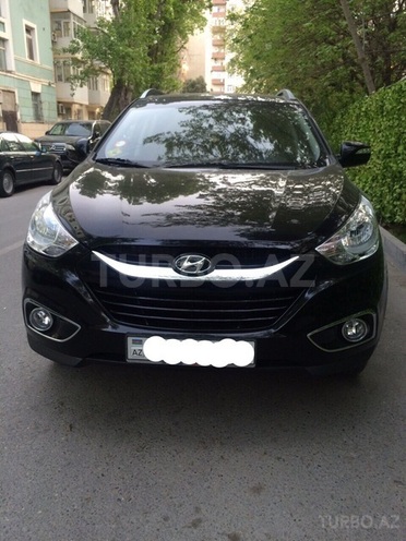 Hyundai ix35 2013, 6,000 km - 2.0 l - Bakı