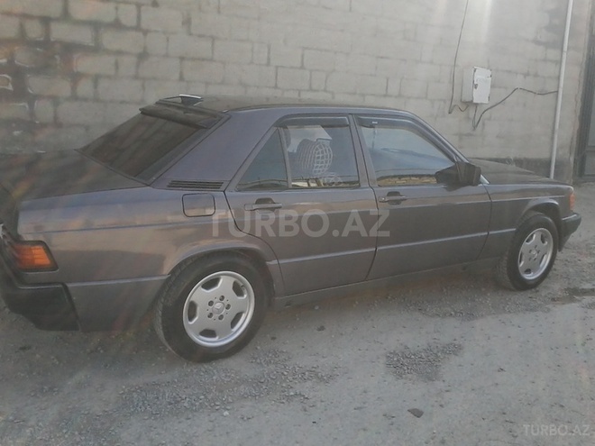 Mercedes 190 1991, 200,000 km - 1.8 l - Bakı