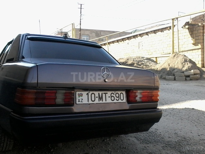 Mercedes 190 1991, 200,000 km - 1.8 l - Bakı