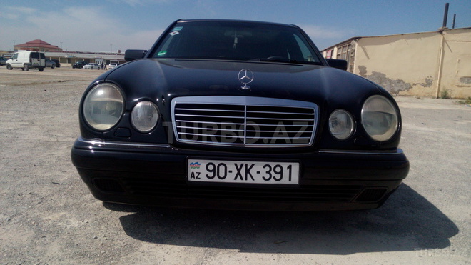 Mercedes E 230 1996, 250,000 km - 1.3 л - Bakı