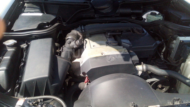 Mercedes E 230 1996, 250,000 km - 1.3 л - Bakı