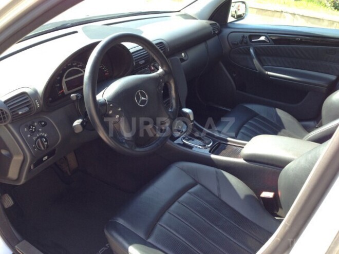 Mercedes C 32 AMG 2001, 83,650 km - 3.2 л - Bakı