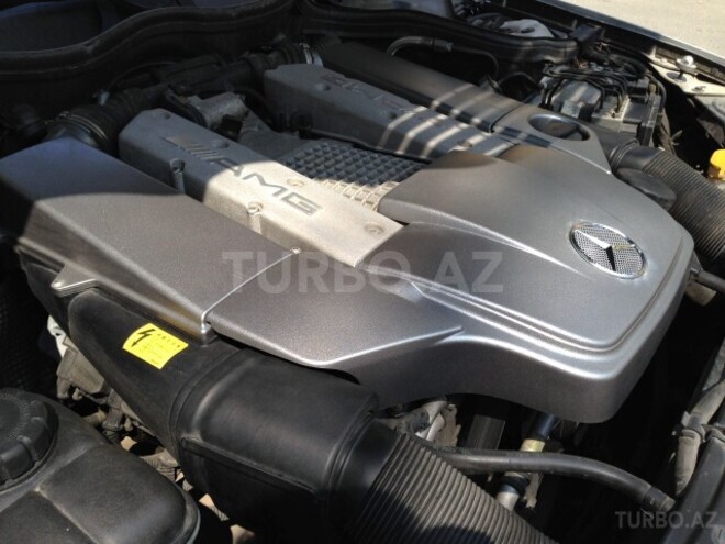 Mercedes C 32 AMG 2001, 83,650 km - 3.2 л - Bakı