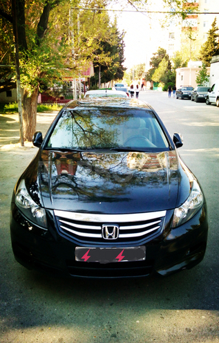 Honda Accord 2012, 59,000 km - 2.4 l - Bakı