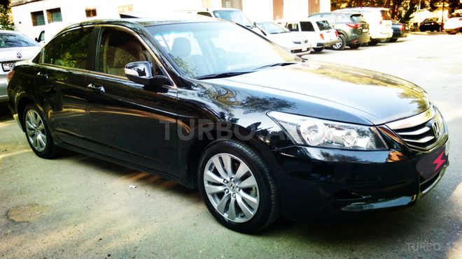 Honda Accord 2012, 59,000 km - 2.4 l - Bakı