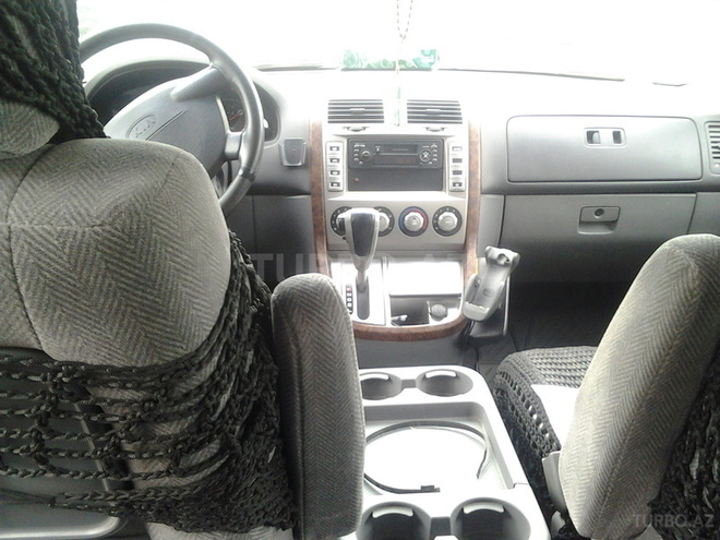Kia Carnival 2002, 300,000 km - 0.3 l - Bakı