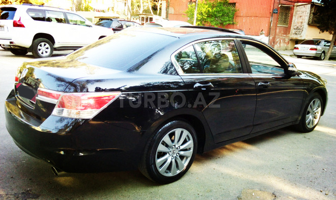 Honda Accord 2012, 59,000 km - 2.4 l - Bakı