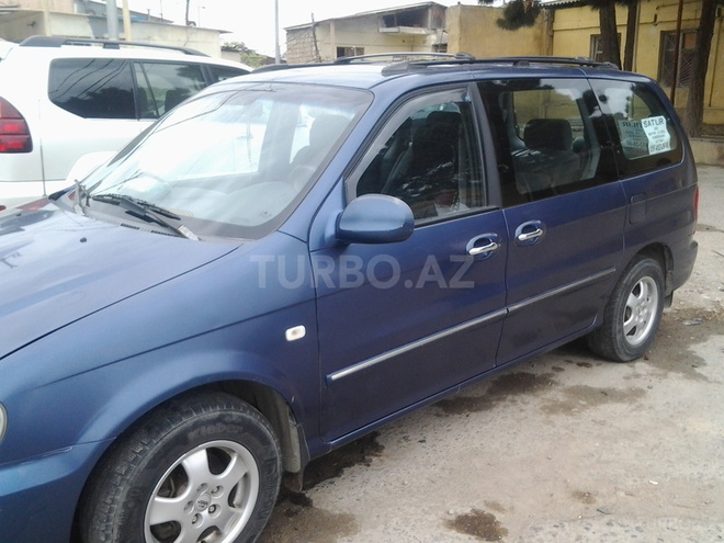 Kia Carnival 2002, 300,000 km - 0.3 l - Bakı