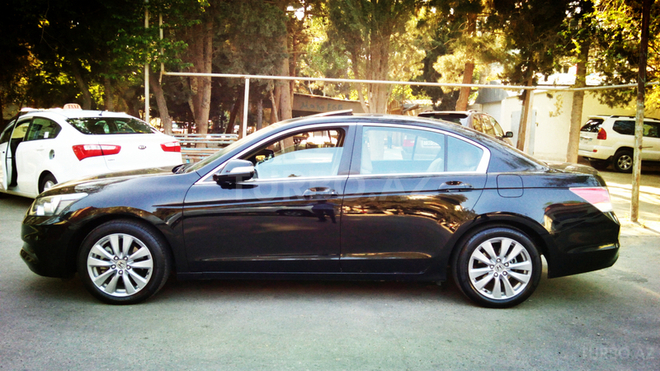 Honda Accord 2012, 59,000 km - 2.4 l - Bakı