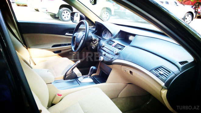 Honda Accord 2012, 59,000 km - 2.4 l - Bakı