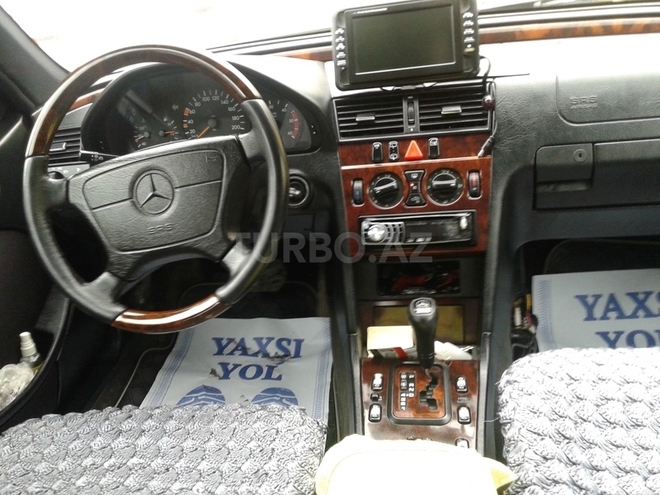 Mercedes C 220 1998, 233,000 km - 2.2 л - Bakı