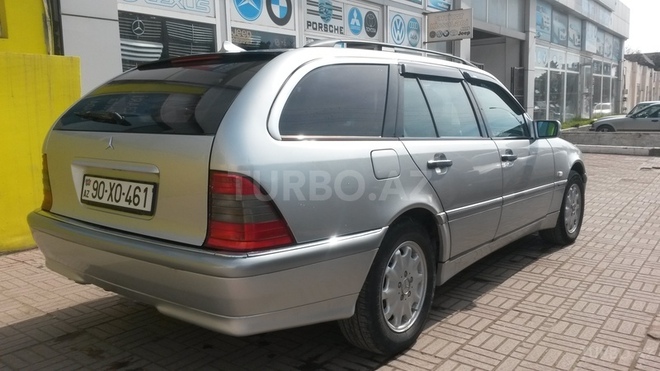 Mercedes C 220 1998, 233,000 km - 2.2 л - Bakı