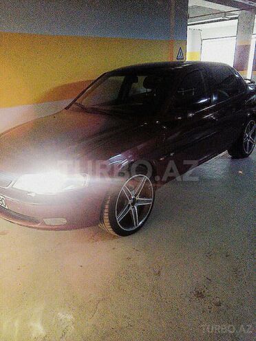 Opel Vectra 1997, 320,000 km - 2.5 l - Bakı