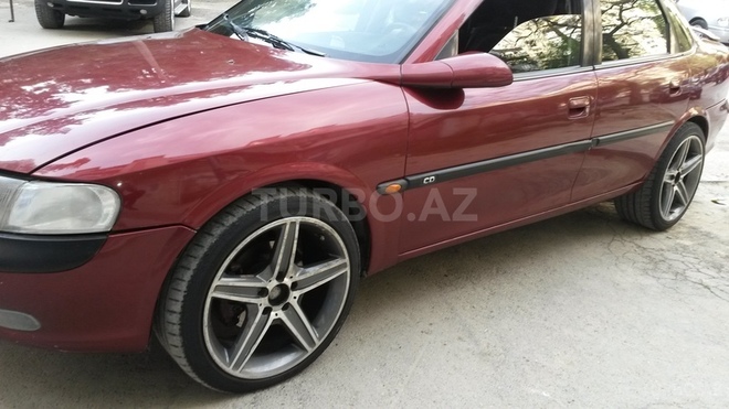 Opel Vectra 1997, 320,000 km - 2.5 l - Bakı