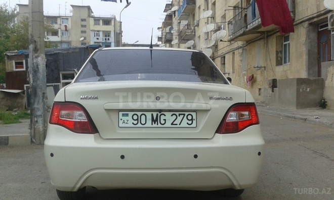 Daewoo Nexia 2011, 135,000 km - 0.2 l - Bakı