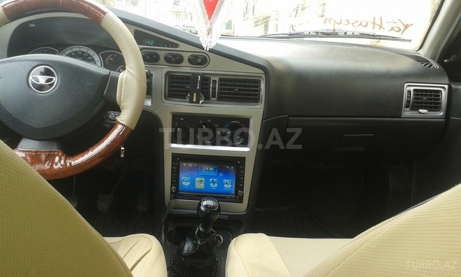 Daewoo Nexia 2011, 135,000 km - 0.2 l - Bakı